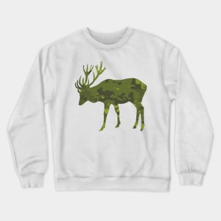 Multicam Tropic Stag Crewneck Sweatshirt